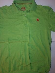 Express polo shirt